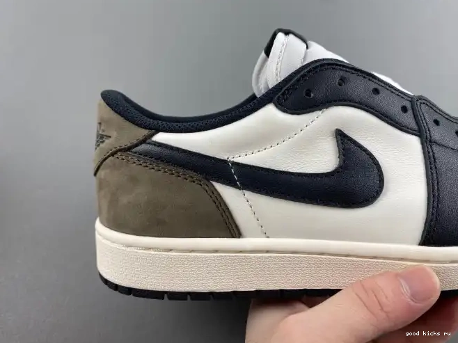CZ0790-102 Mocha OG 1 Low Air Jordan 0523